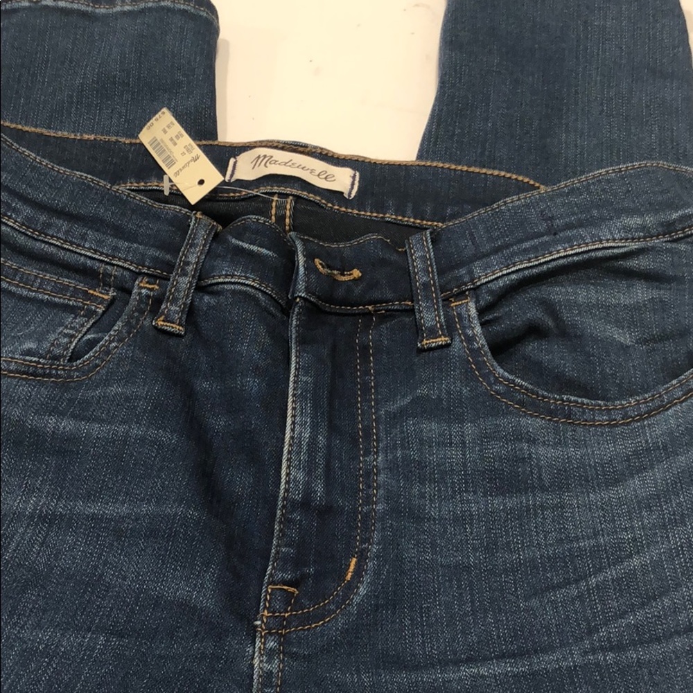 Madewell 10” Roadtripper Jeans